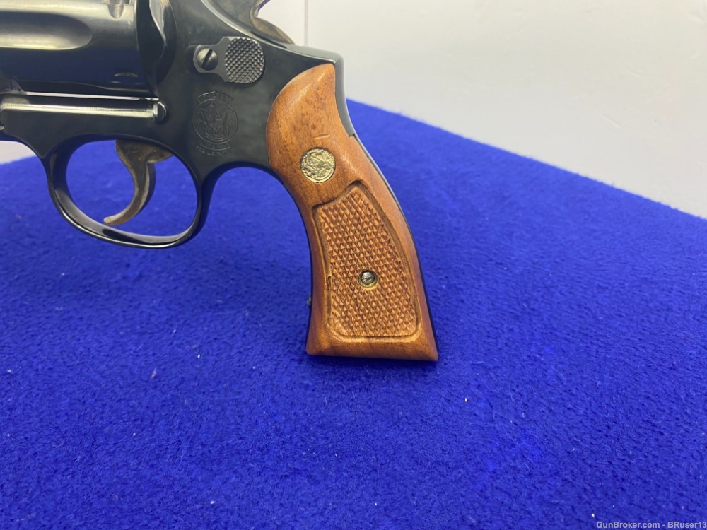 1983 Smith Wesson 10-7 .38 Special Blue *MOST POPULAR SMITH REVOLVER*-img-37
