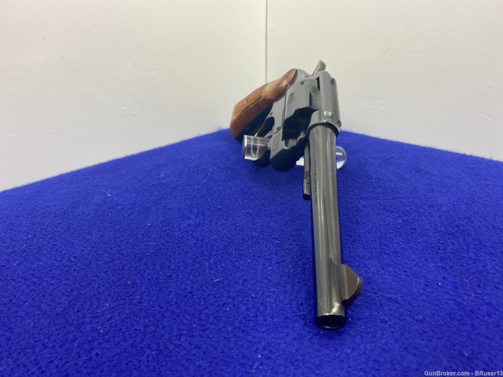 1983 Smith Wesson 10-7 .38 Special Blue *MOST POPULAR SMITH REVOLVER*-img-18