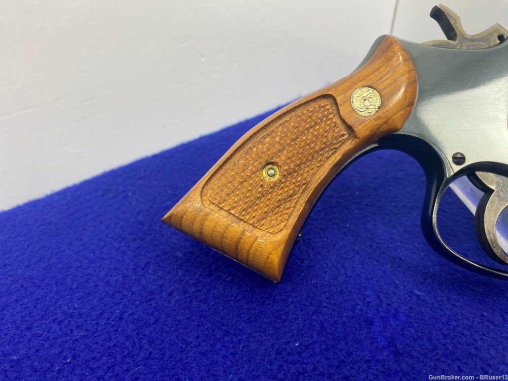 1983 Smith Wesson 10-7 .38 Special Blue *MOST POPULAR SMITH REVOLVER*-img-12