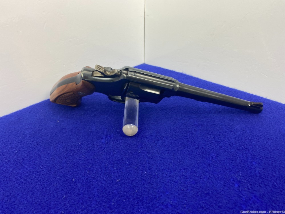1983 Smith Wesson 10-7 .38 Special Blue *MOST POPULAR SMITH REVOLVER*-img-10