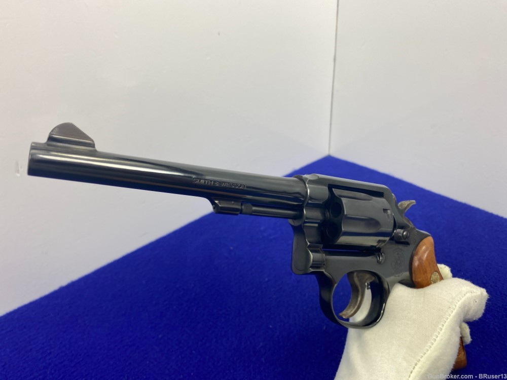 1983 Smith Wesson 10-7 .38 Special Blue *MOST POPULAR SMITH REVOLVER*-img-31