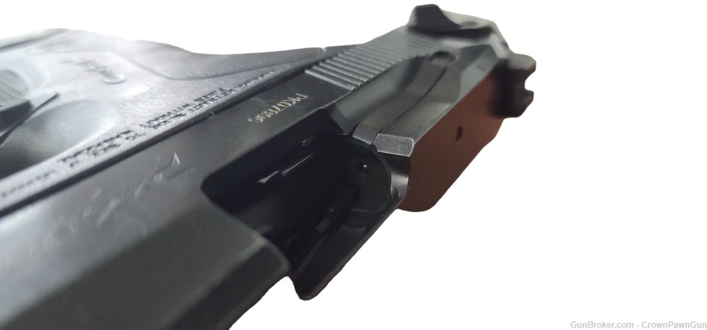 Beretta PX4 Storm Full Sized .45 ACP Pistol 10+1 w/1 Mag, Case, and Lock-img-9