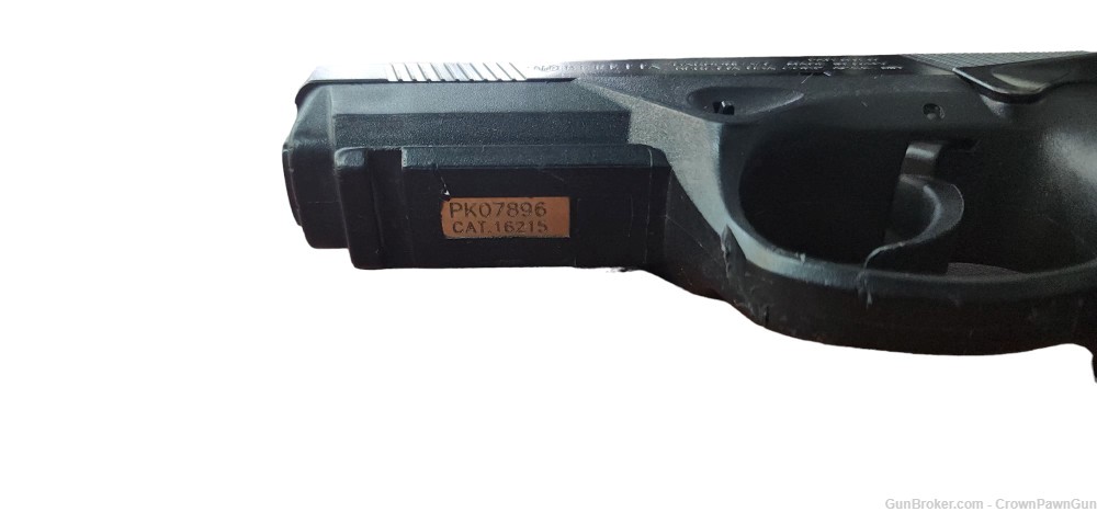 Beretta PX4 Storm Full Sized .45 ACP Pistol 10+1 w/1 Mag, Case, and Lock-img-6