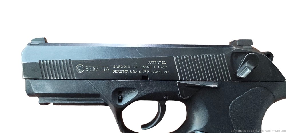 Beretta PX4 Storm Full Sized .45 ACP Pistol 10+1 w/1 Mag, Case, and Lock-img-3