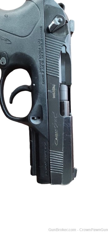 Beretta PX4 Storm Full Sized .45 ACP Pistol 10+1 w/1 Mag, Case, and Lock-img-2
