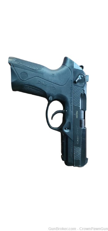 Beretta PX4 Storm Full Sized .45 ACP Pistol 10+1 w/1 Mag, Case, and Lock-img-1