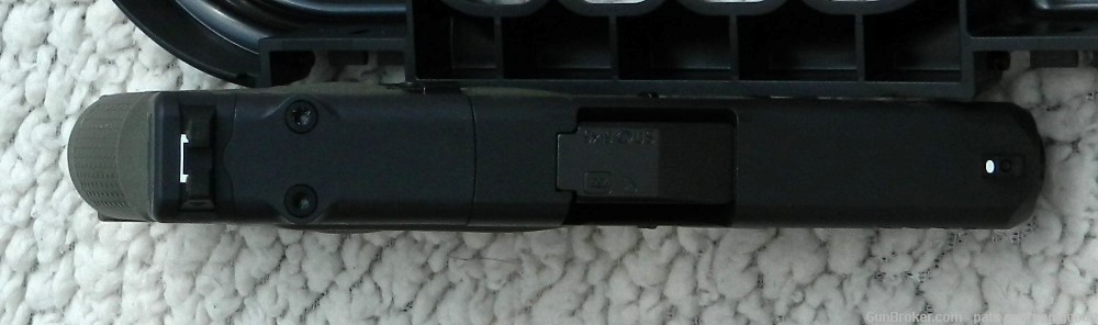 Glock 43x MOS Battlefield Green  NEW-img-1