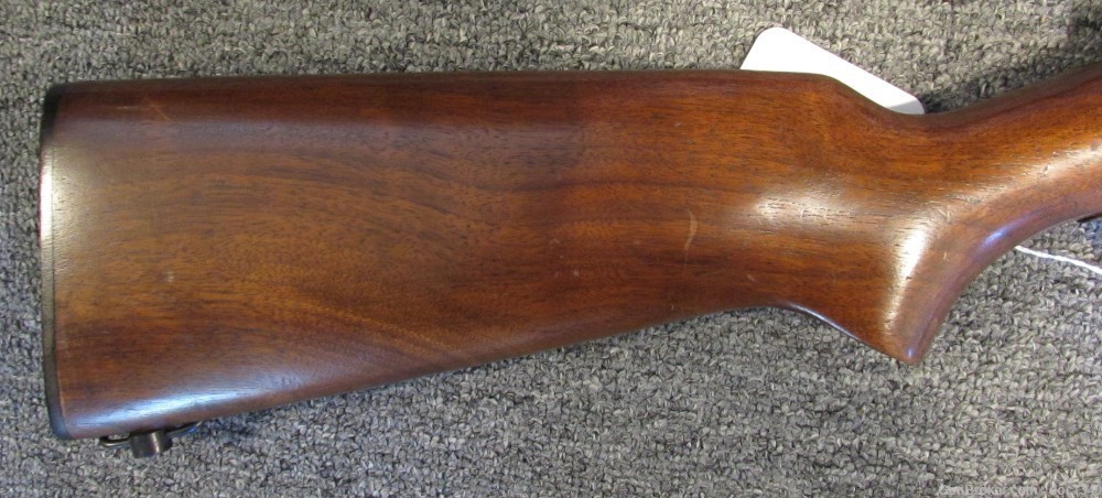 Winchester model 69A bolt action 22 rifle-img-1