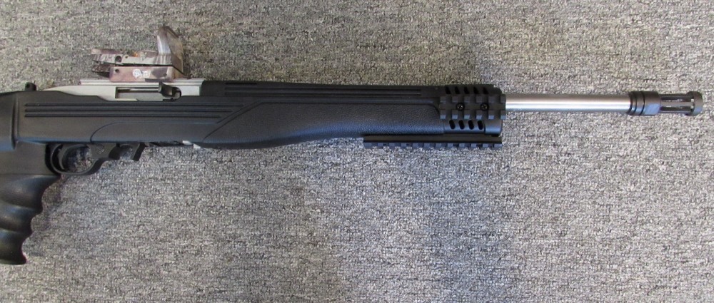 Ruger 1022 Tactical semi auto 22 rifle -img-6