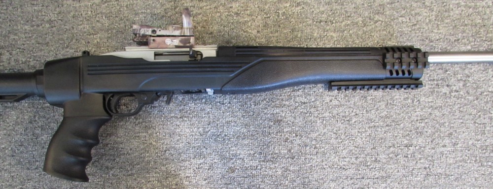 Ruger 1022 Tactical semi auto 22 rifle -img-5