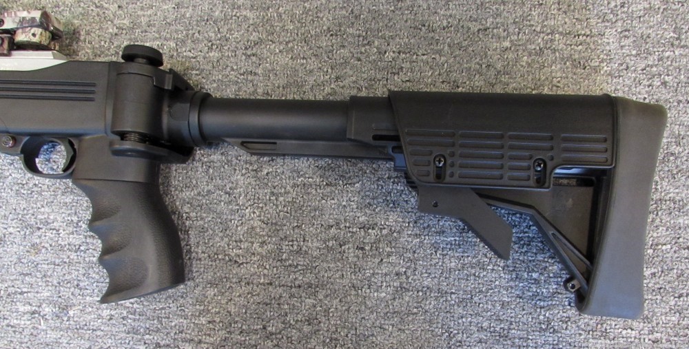 Ruger 1022 Tactical semi auto 22 rifle -img-1