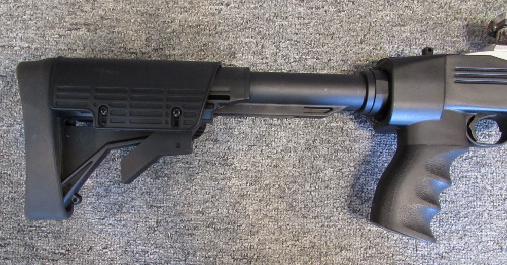 Ruger 1022 Tactical semi auto 22 rifle -img-4