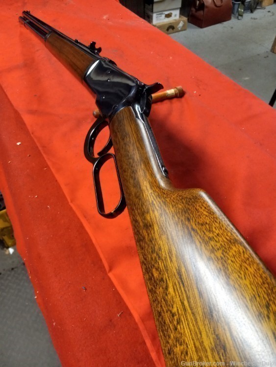 winchester - 1892 - 44 wcf. rifle.  used.  1912-img-0