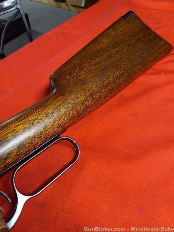 winchester - 1892 - 44 wcf. rifle.  used.  1912-img-12