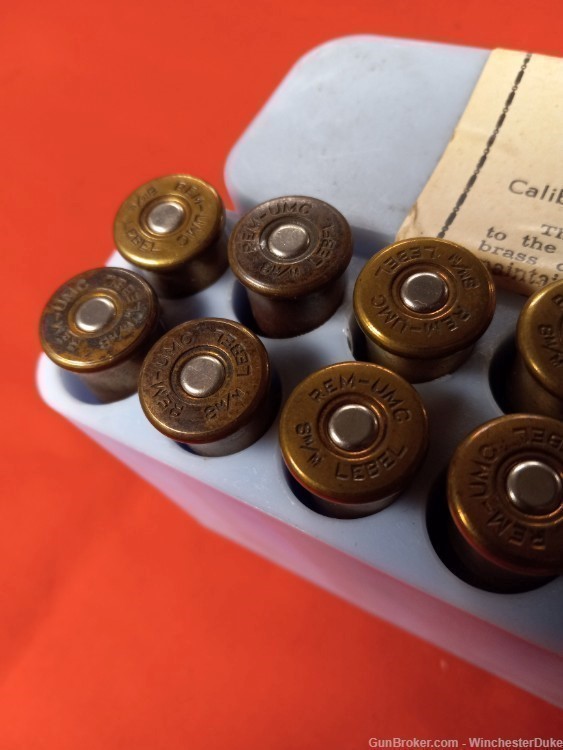 8mm lebel ammo - 20 pieces.-img-5