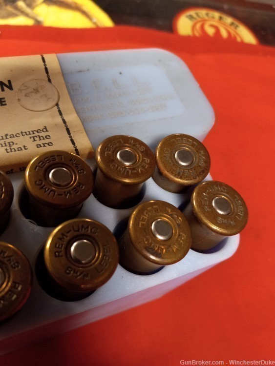 8mm lebel ammo - 20 pieces.-img-3