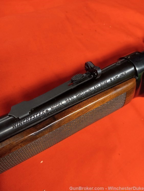 winchester - 9410   - 410.  carbine.-img-9