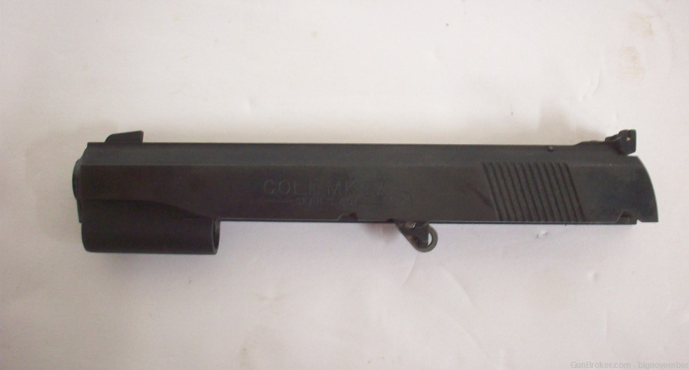Colt MK IV Series 80 Conversion Kit: 9MM Luger w/3 magazines & Instructions-img-1