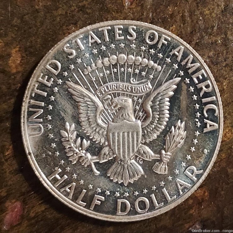 3 -1968-S AND 1 1969-S  HALF DOLLAR a great gift (B4)-img-6