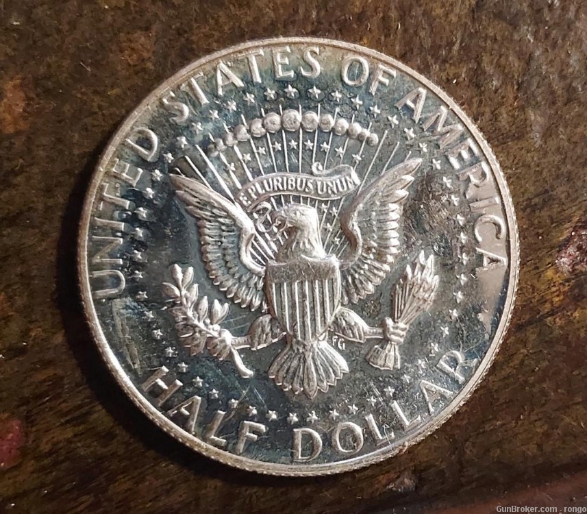 3 -1968-S AND 1 1969-S  HALF DOLLAR a great gift (B4)-img-5
