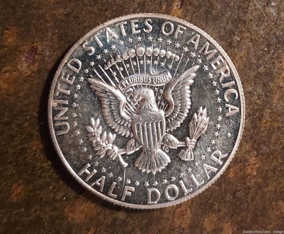 3 -1968-S AND 1 1969-S  HALF DOLLAR a great gift (B4)-img-1