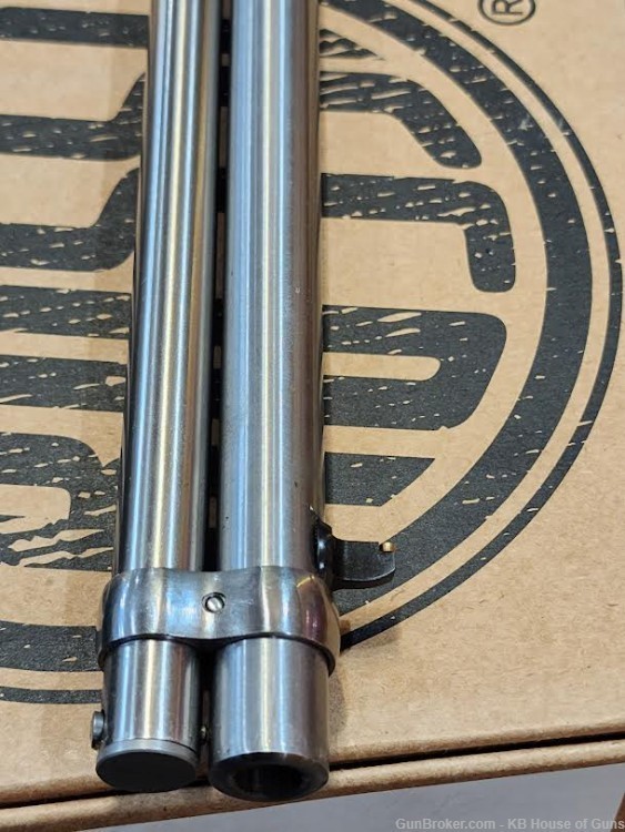 ROSSI R92 .357 MAG STAINLESS -img-1