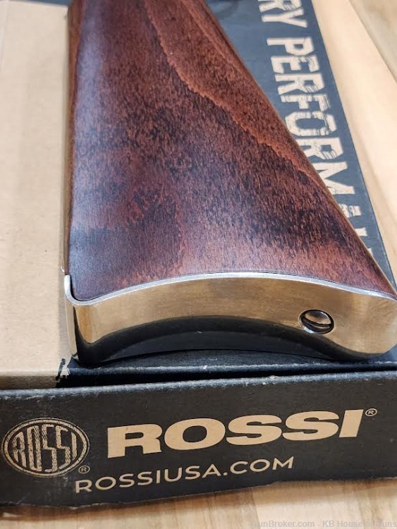 ROSSI R92 .357 MAG STAINLESS -img-4
