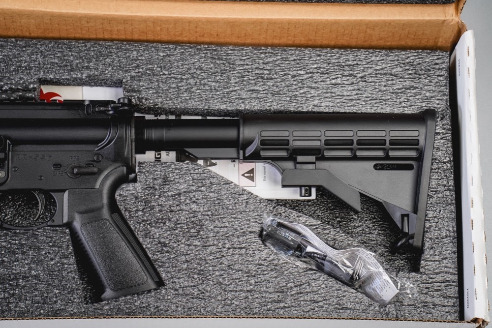 New in Box Ruger AR-556 Semi-Automatic Rifle! -img-5