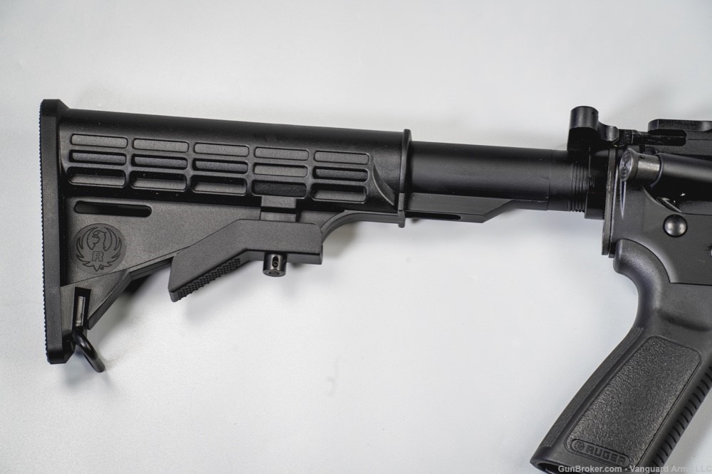 New in Box Ruger AR-556 Semi-Automatic Rifle! -img-13