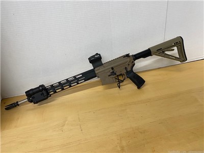 Sig Sauer M400 Snakebite 5.56 NATO 