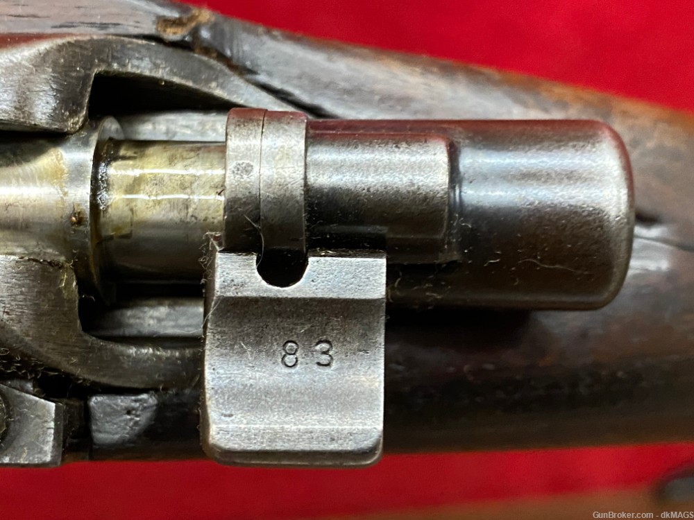 Portuguese Mauser Model 1904 8x57 Bolt Action Rifle -img-28
