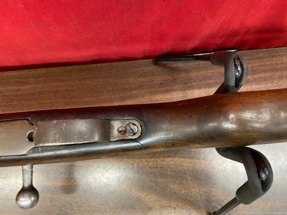 Portuguese Mauser Model 1904 8x57 Bolt Action Rifle -img-41