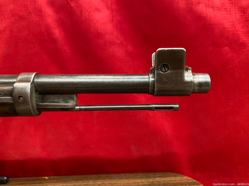 Portuguese Mauser Model 1904 8x57 Bolt Action Rifle -img-11