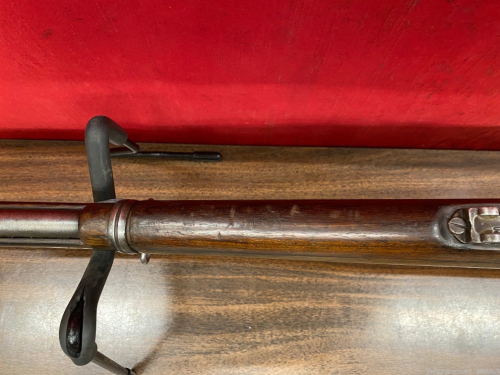 Portuguese Mauser Model 1904 8x57 Bolt Action Rifle -img-33