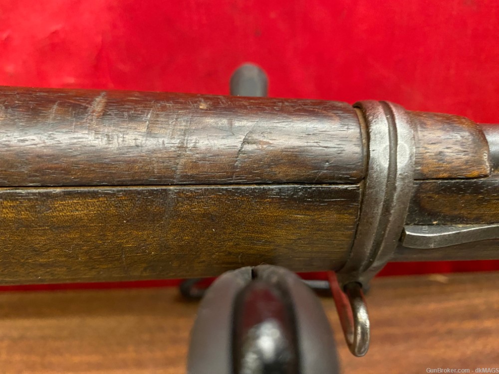 Portuguese Mauser Model 1904 8x57 Bolt Action Rifle -img-9
