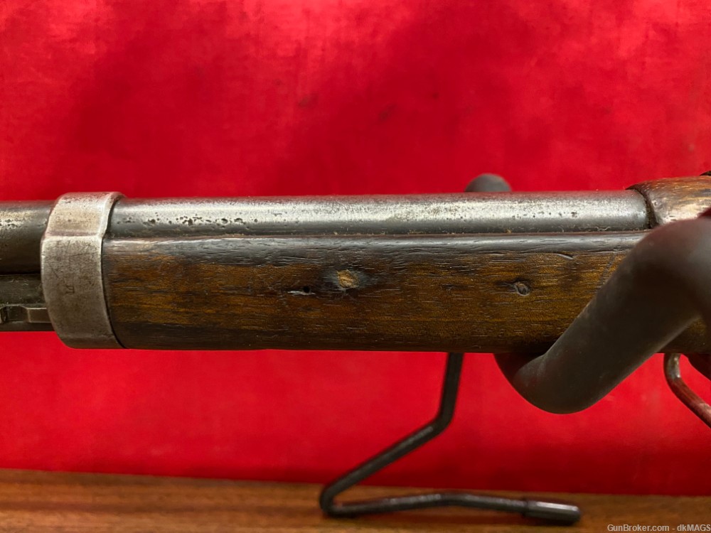 Portuguese Mauser Model 1904 8x57 Bolt Action Rifle -img-16