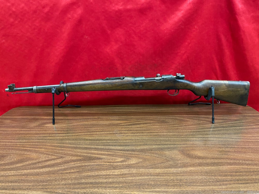 Portuguese Mauser Model 1904 8x57 Bolt Action Rifle -img-13