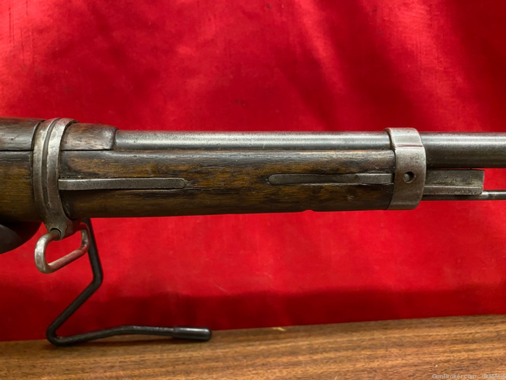 Portuguese Mauser Model 1904 8x57 Bolt Action Rifle -img-10