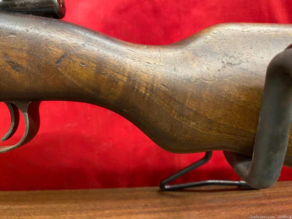 Portuguese Mauser Model 1904 8x57 Bolt Action Rifle -img-23