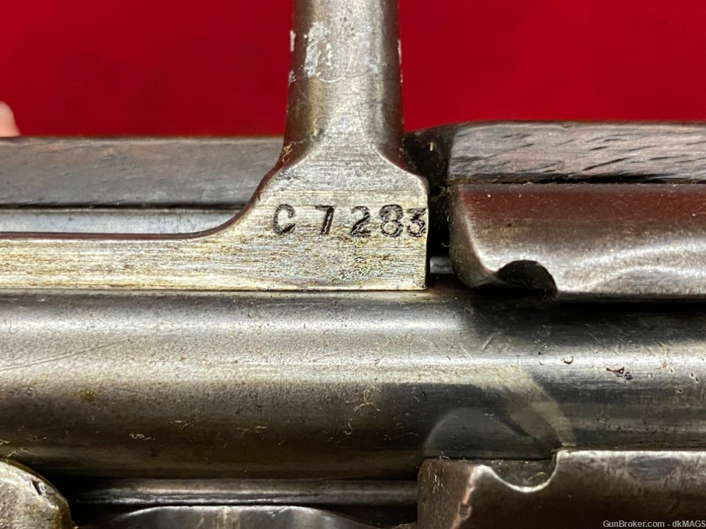 Portuguese Mauser Model 1904 8x57 Bolt Action Rifle -img-29