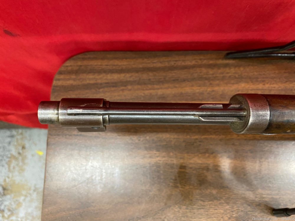 Portuguese Mauser Model 1904 8x57 Bolt Action Rifle -img-36