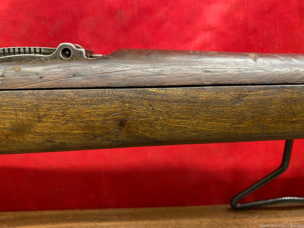 Portuguese Mauser Model 1904 8x57 Bolt Action Rifle -img-8