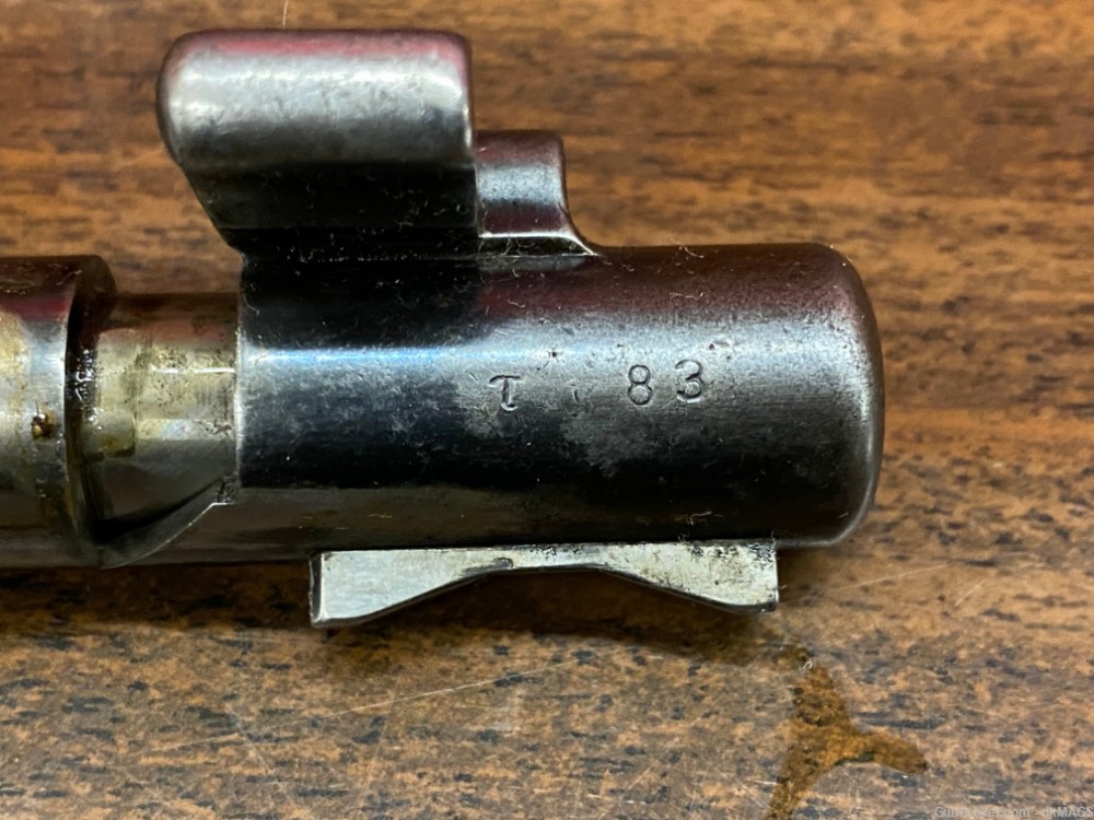 Portuguese Mauser Model 1904 8x57 Bolt Action Rifle -img-59