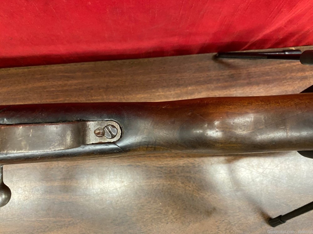 Portuguese Mauser Model 1904 8x57 Bolt Action Rifle -img-44