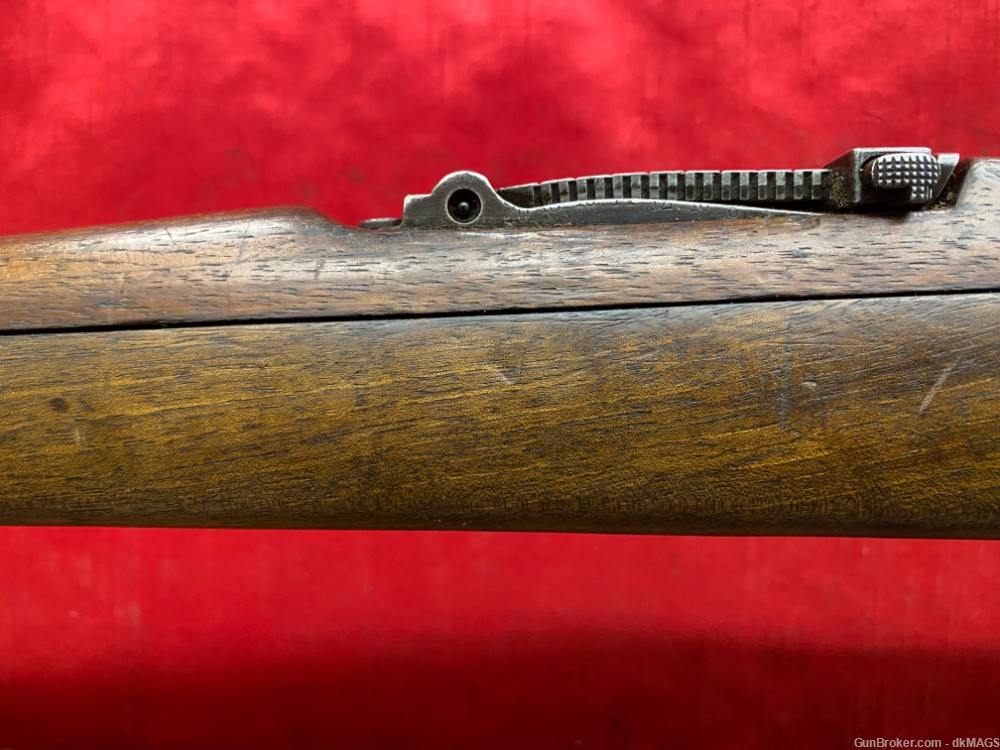 Portuguese Mauser Model 1904 8x57 Bolt Action Rifle -img-18