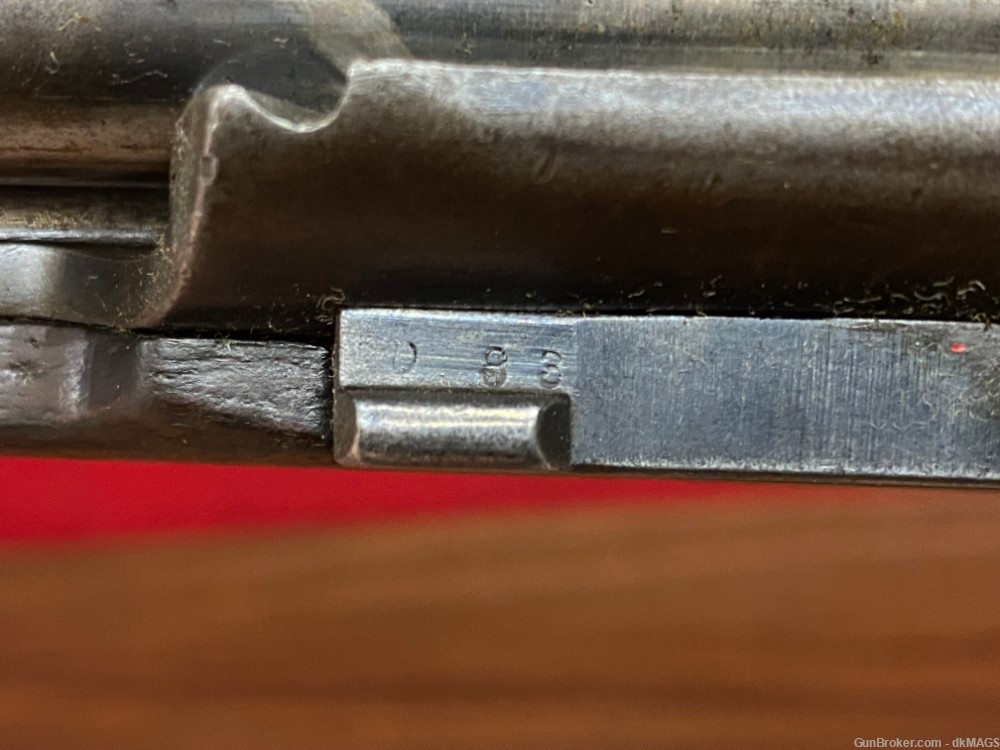 Portuguese Mauser Model 1904 8x57 Bolt Action Rifle -img-30