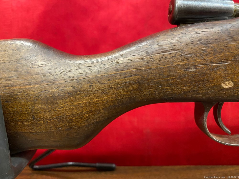 Portuguese Mauser Model 1904 8x57 Bolt Action Rifle -img-3