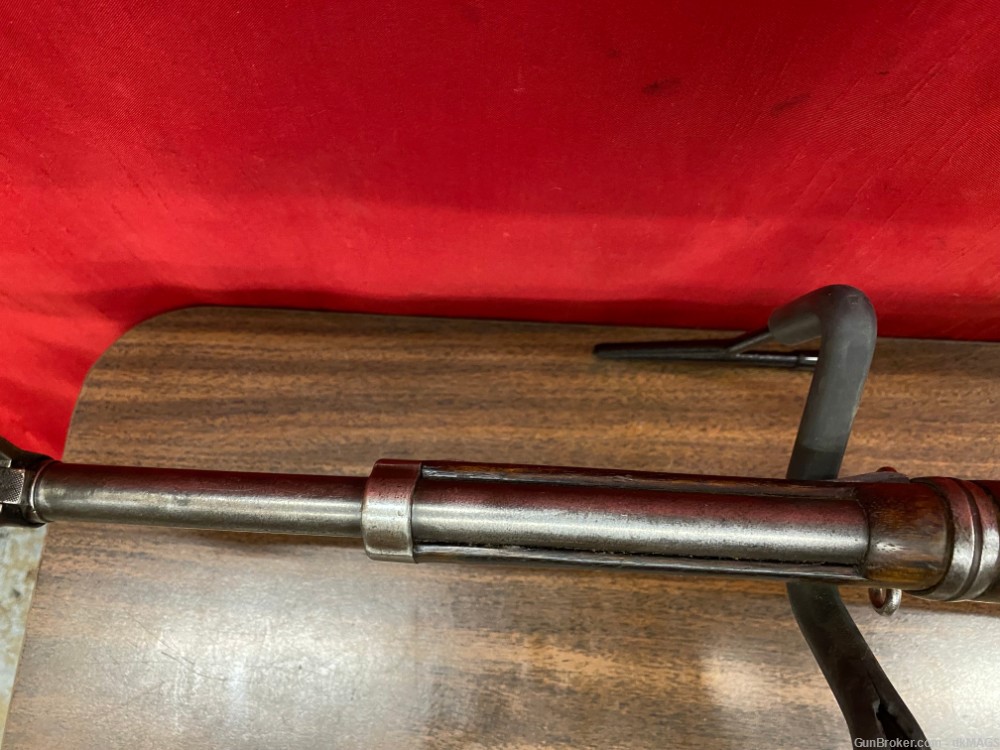 Portuguese Mauser Model 1904 8x57 Bolt Action Rifle -img-34