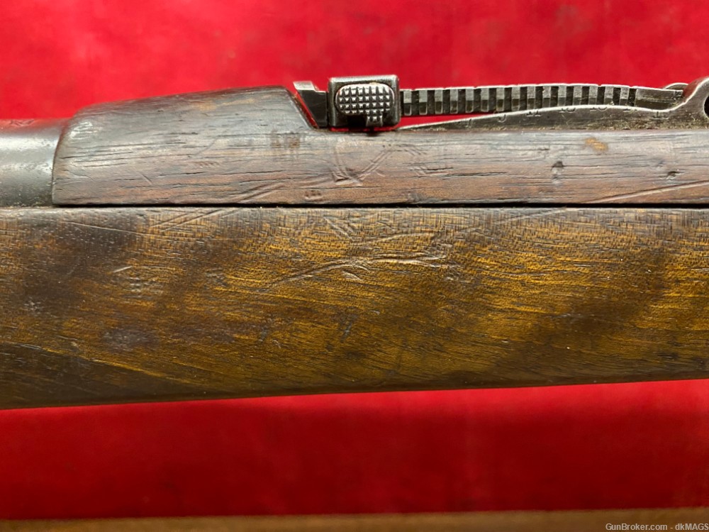 Portuguese Mauser Model 1904 8x57 Bolt Action Rifle -img-7