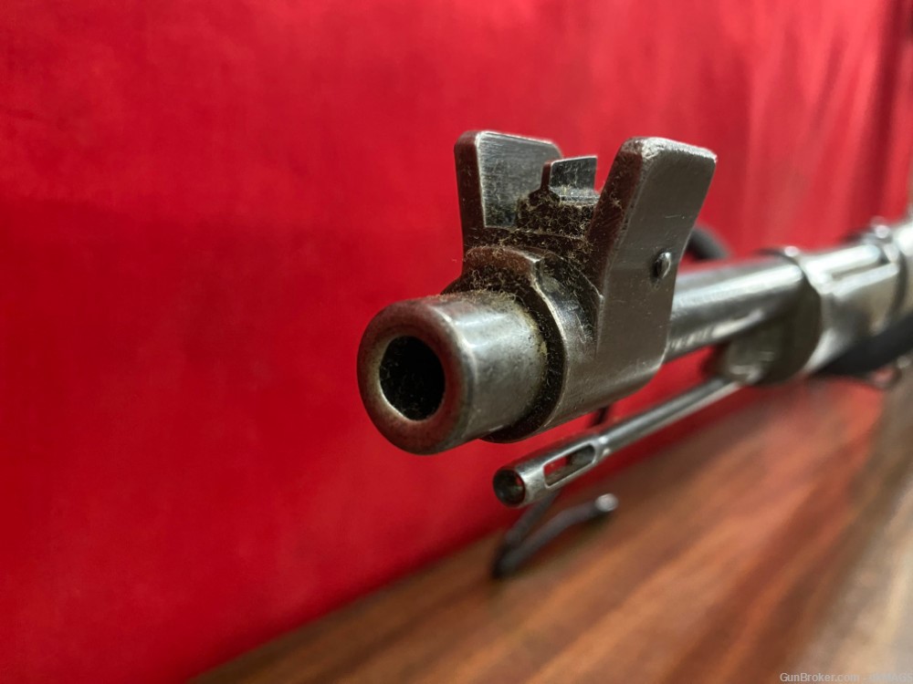 Portuguese Mauser Model 1904 8x57 Bolt Action Rifle -img-14